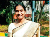 Civil Services topper offers first salary to Alva's Foundation