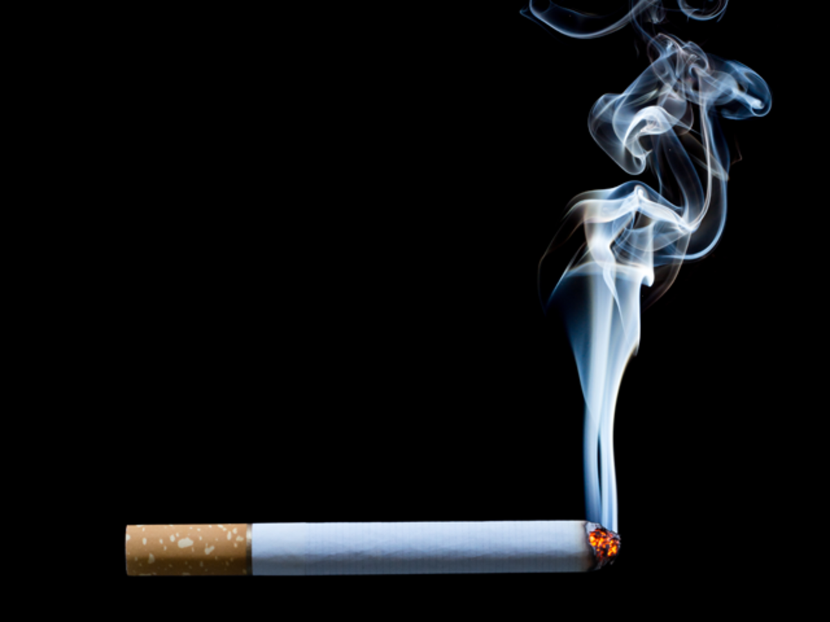 cigarette smoking: Latest News & Videos, Photos about cigarette smoking | The Economic Times
