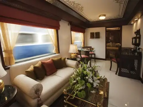 The costliest train ticket