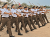 In Sangh Country: 25 days, 914 men and full brown pants