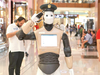 Dubai Police introduce world's first operational robot police officer