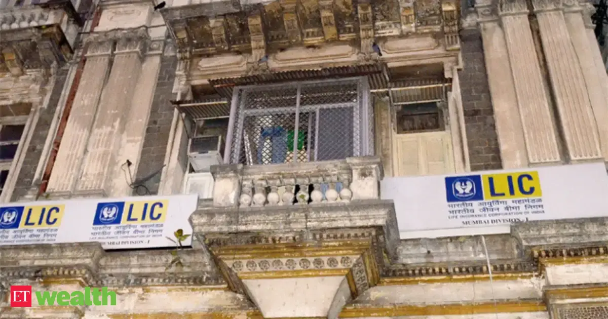 LIC claims: LIC sets record on claims front, settles 99.92 per cent ...