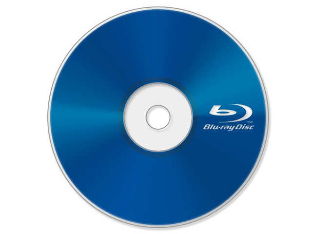 Blu-ray Disc, 2003