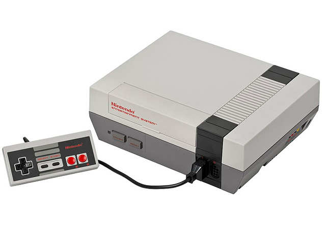 Nintendo, 1985