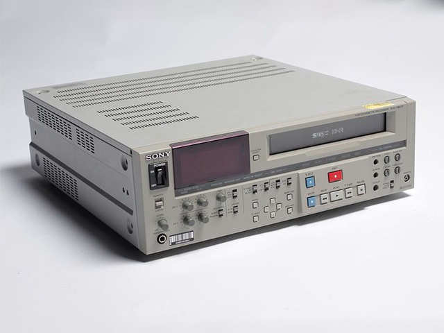 Digital Video Recorder (DVR), 1999 - Here are few of the notable launches  at CES over the years | The Economic Times