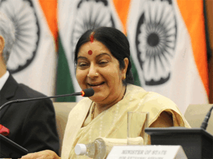 S waraj said the Indian government was making constant efforts and improvements to make the journey more convenient for the pilgrims. S waraj said the Indian government was making constant efforts and improvements to make the journey more convenient for the pilgrims.
