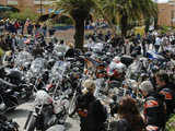 Euro Festival Harley-Davidson in France