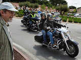 Euro Festival Harley-Davidson in France