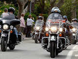 Euro Festival Harley-Davidson in France