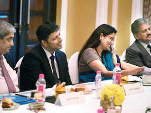 ET India Leadership Council discusses how digitisation opens up new windows of job opportunities