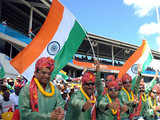 ICC World Cup Twenty20: India vs. West Indies