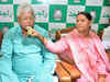 No mall-going girls for my sons: Former Bihar chief minister Rabri Devi