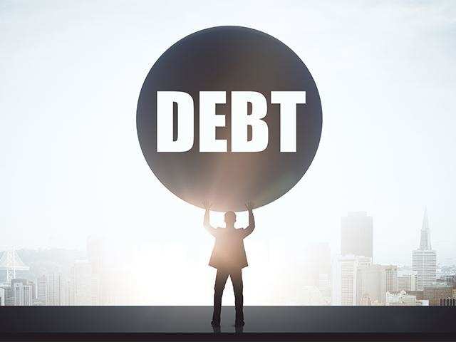 debt-