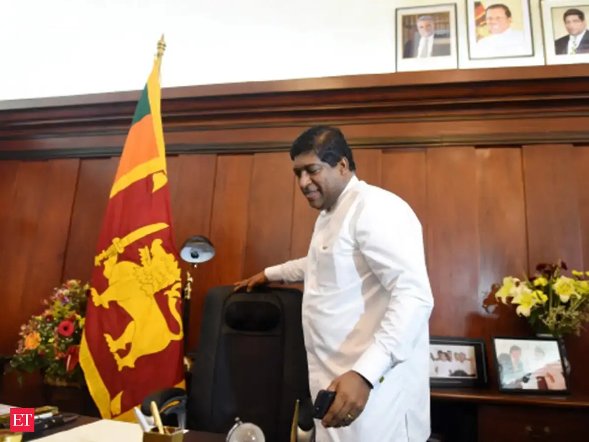 We support India's fight against terror: Sri Lankan foreign minister ...
