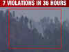 Pakistan violates ceasefire along LoC again, Indian Army retaliating