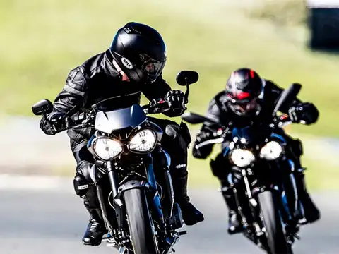Fancy street speed?