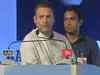 Govt is forcing everyone into silence, Rahul Gandhi at the National Herald re-launch