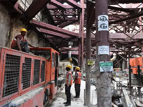 Will be completed by 2019