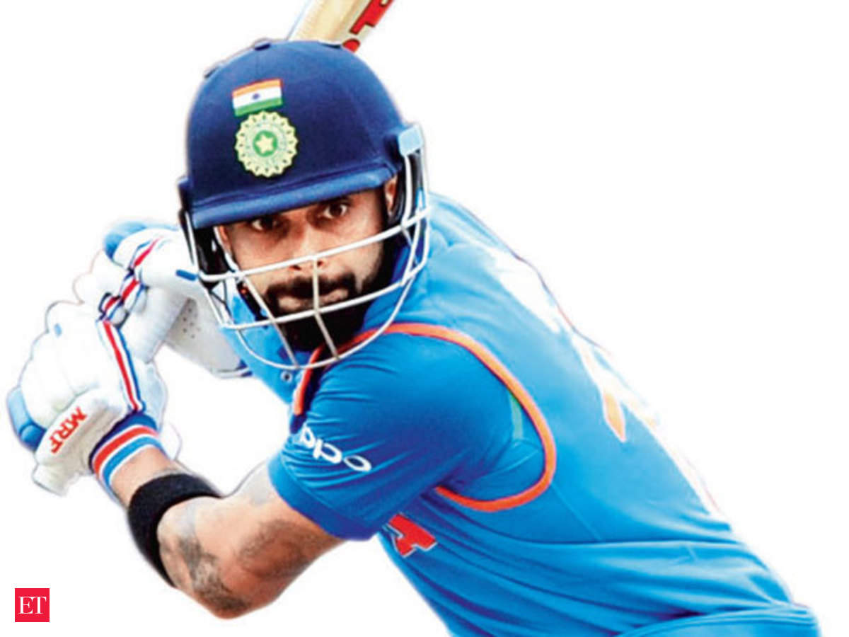 Virat Kohli Renews Bat Sponsorship Deal With MRF For Over Rs 100