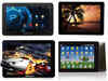 Tablets' shipments to India decline 6% to 7.6 lakh units during January-March quarter
