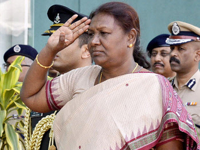 First woman Governor of Jharkhand