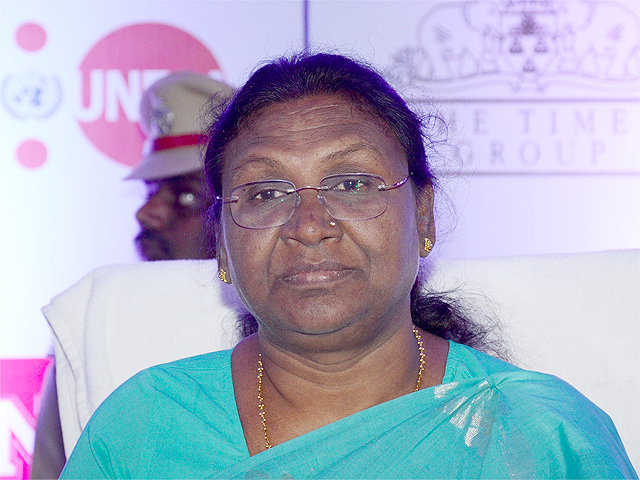 Meet Draupdi Murmu, whose next home could be Rashtrapati Bhavan