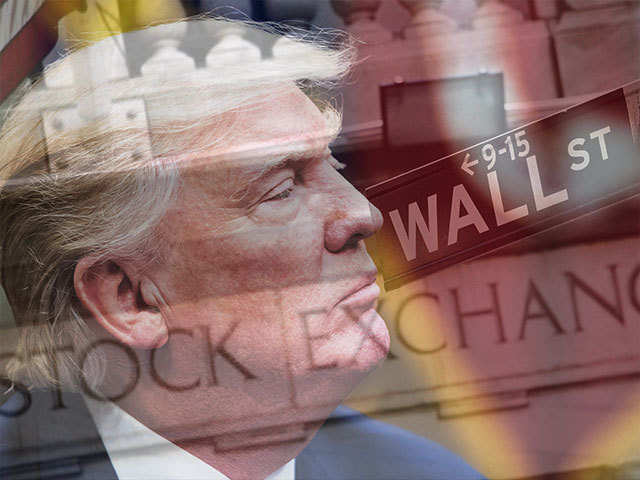 Wall Street rules Trump could change