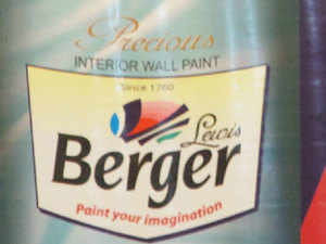 Berger Paints plans diversification beyond paints