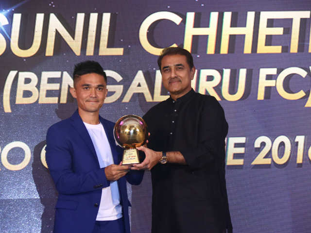 Indian Football's Brightest Star