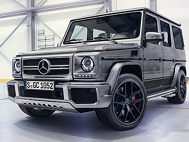 Mercedes Brings Its Amg G 63 Edition 463 And Amg Gls 63 To India Priced Up To Rs 2 17 Crore The Economic Times