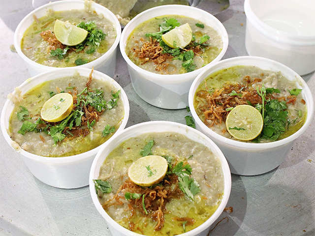 How haleem came to India