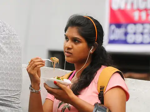 Variations of haleem