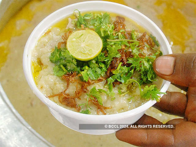 How to make the perfect haleem