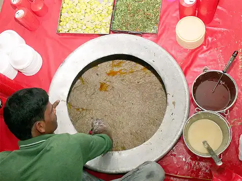 Origins of haleem