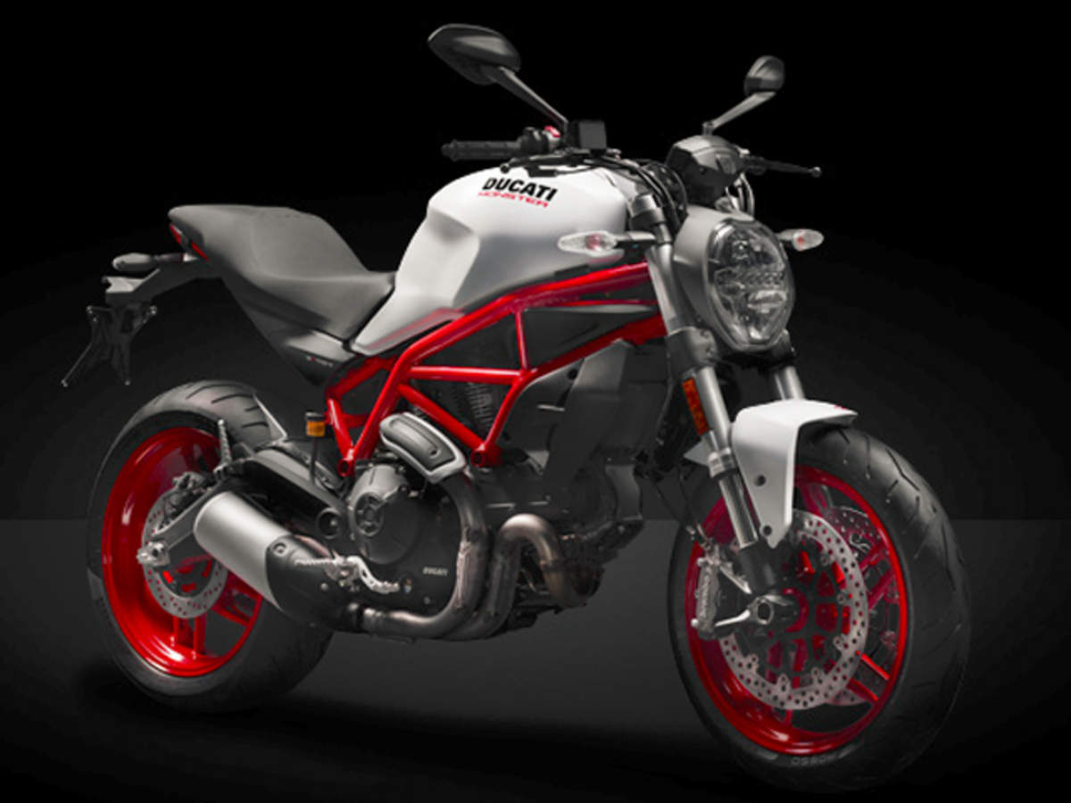 Ducati Monster Latest News Videos Photos About Ducati Monster The Economic Times Page 1