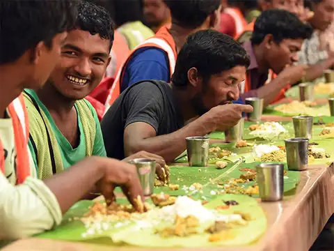 Happy faces