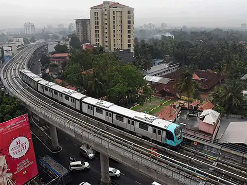 Be ready for ' Water Metros'