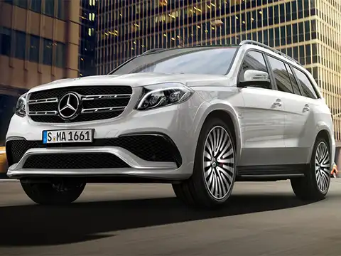 Features of the GLS 63
