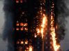 London fire: Firefighters douse blaze, 17 killed
