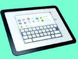 Tablets set to wage war