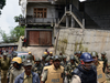 Agitation in Darjeeling: Stonepelting as Bimal Gurung’s home raided