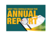 Annual Reports: How to read a company’s report card