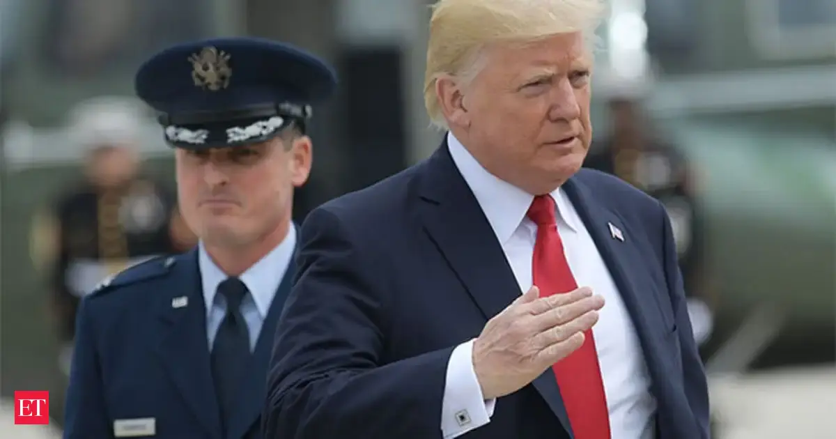 FBI: Donald Trump acknowledges he is under investigation in Russia ...