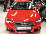 Audi to flag off production@ Brussels' plant; expects above 50, 000 A1 orders in 2010