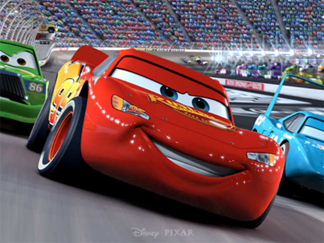 'Cars 3' review: Pixar needs to realise that great animation isn't enough  to make a good picture - The Economic Times