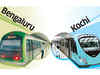 Twin tracks: Bengaluru and Kochi metros get going