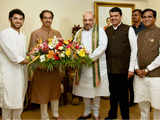 BJP reaches out to parties, holds talks with Sena, LJP