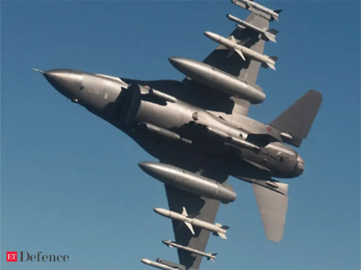 Tata Group: Lockheed Martin teams up with Tata to make F-16 Fighters in  India