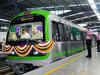 Namma Metro ridership crosses 3 lakh on day 1
