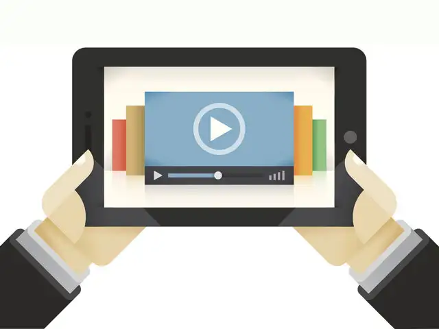 Making youtube videos